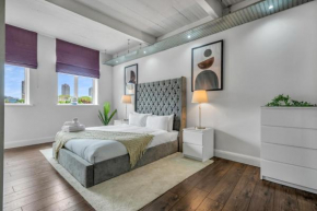 MySquare 3 bed apartment near Old Street and City of London